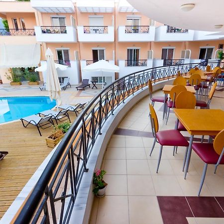 Hotel Filia Limenas  Exterior foto
